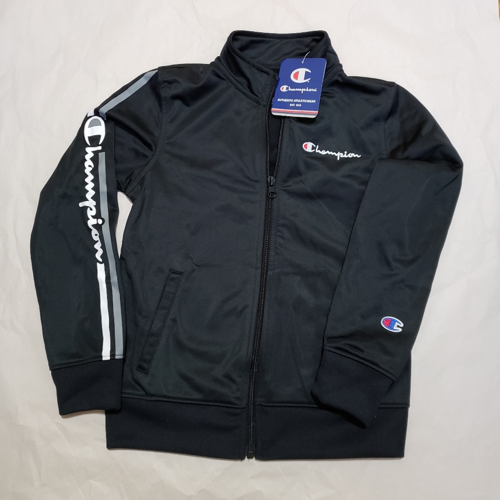 Brand New Champion Track Kids Jacket XS